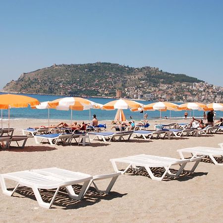 Rosella Hotel Alanya Exterior photo