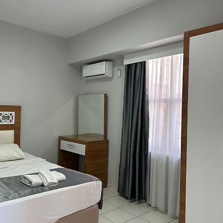 Rosella Hotel Alanya Exterior photo