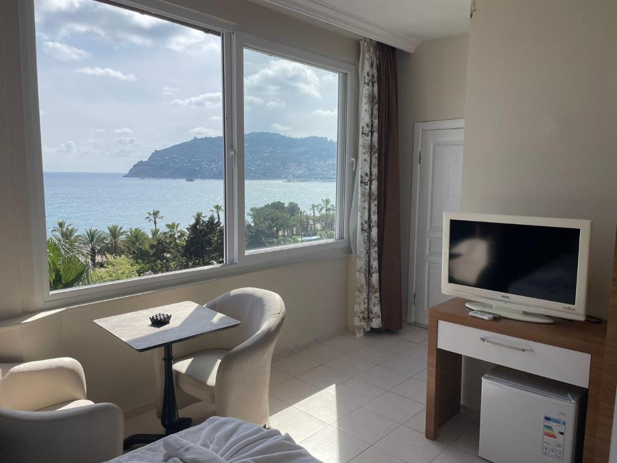 Rosella Hotel Alanya Exterior photo