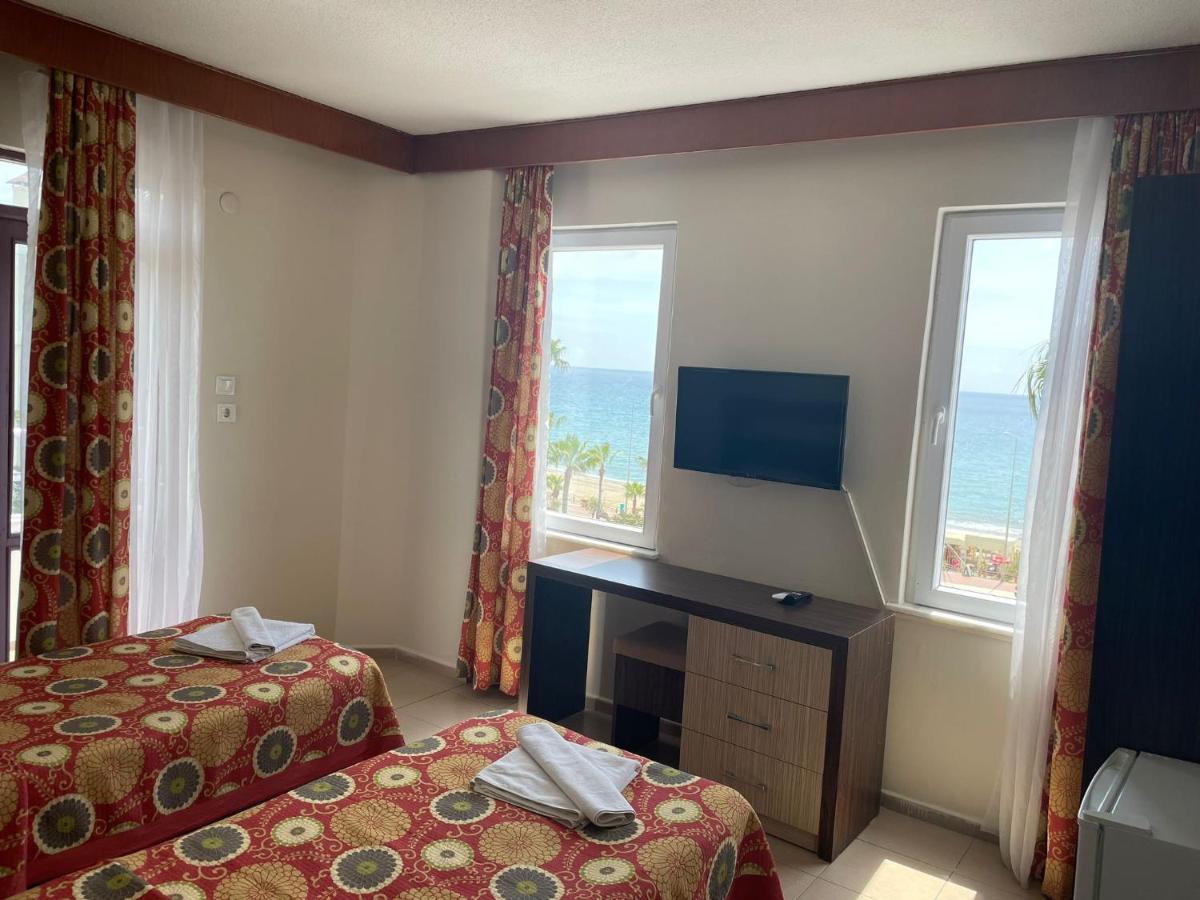 Rosella Hotel Alanya Exterior photo