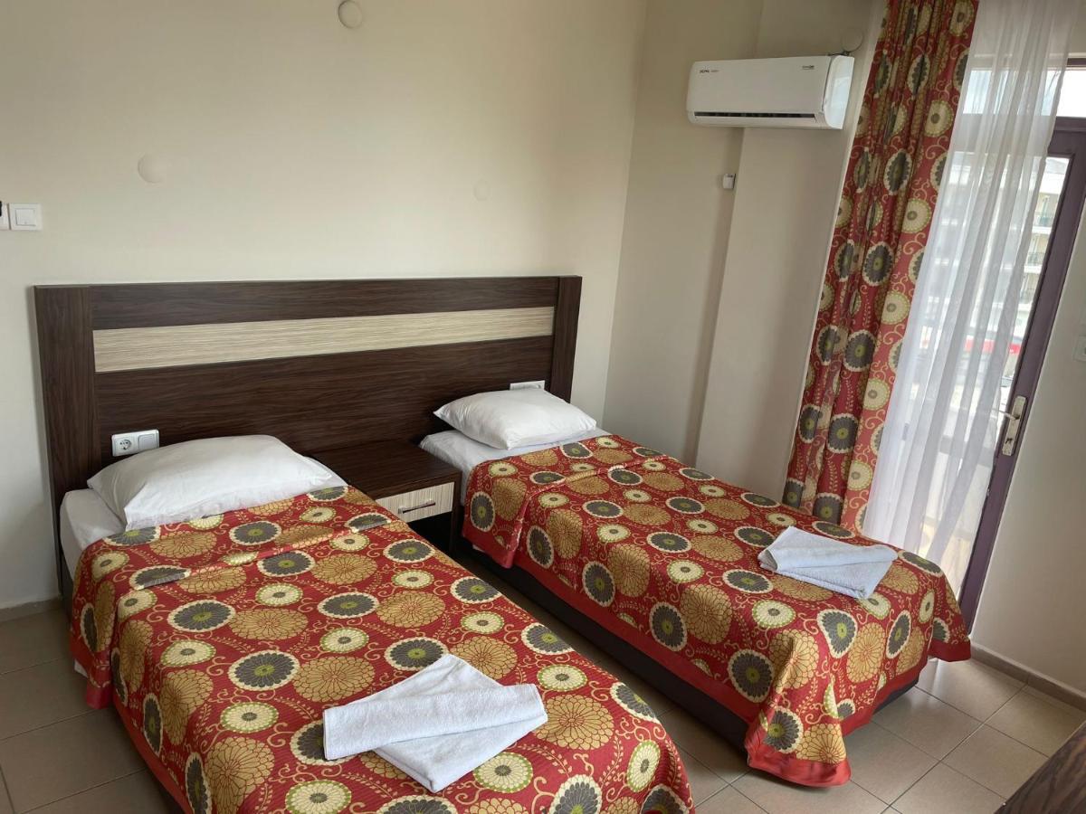 Rosella Hotel Alanya Exterior photo