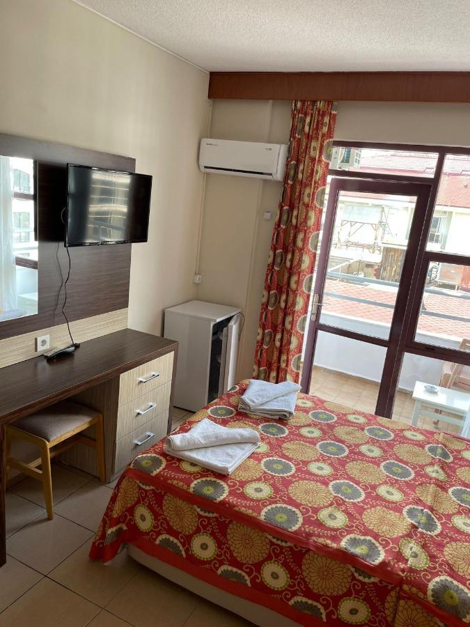 Rosella Hotel Alanya Exterior photo