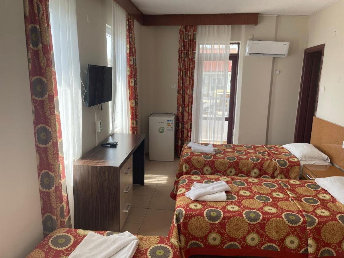 Rosella Hotel Alanya Exterior photo