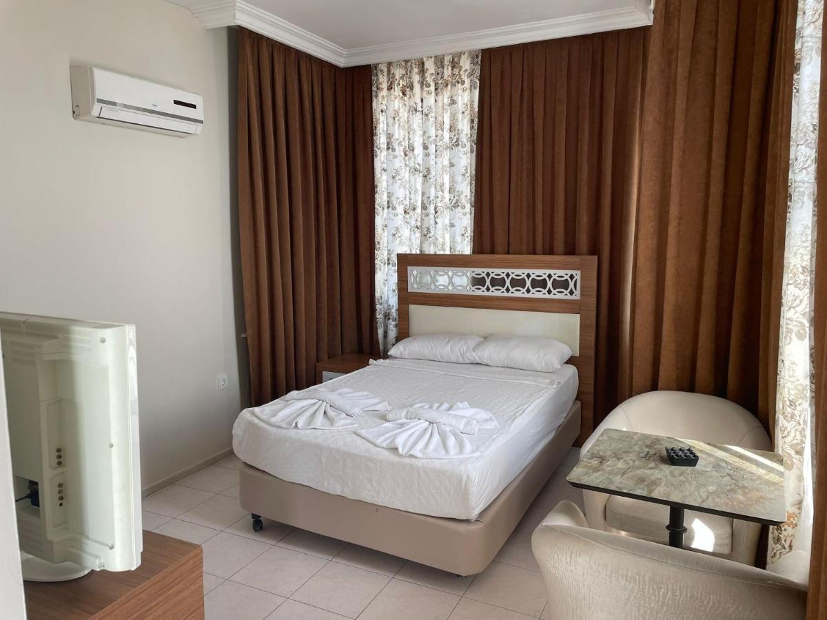 Rosella Hotel Alanya Exterior photo