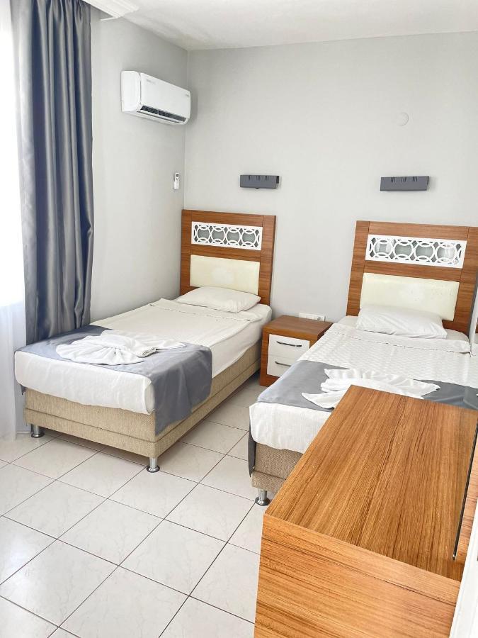Rosella Hotel Alanya Exterior photo