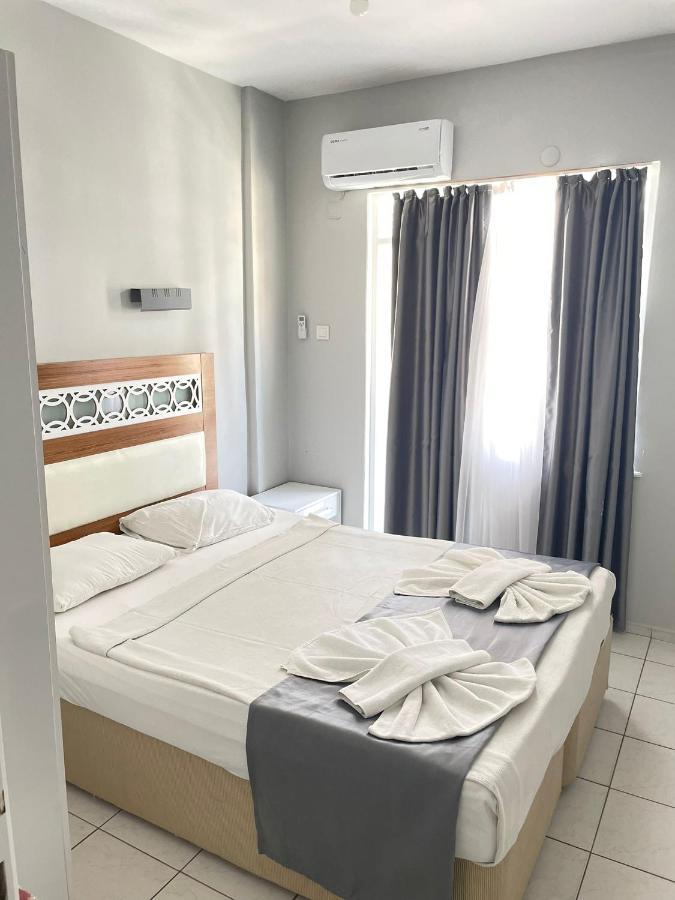 Rosella Hotel Alanya Exterior photo