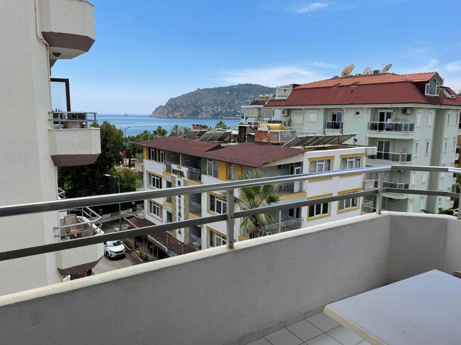 Rosella Hotel Alanya Exterior photo