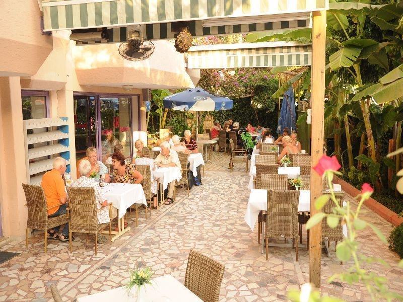 Rosella Hotel Alanya Exterior photo