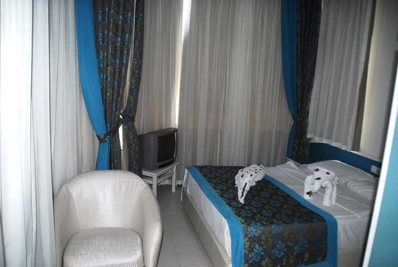 Rosella Hotel Alanya Exterior photo