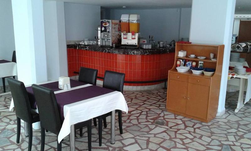 Rosella Hotel Alanya Exterior photo