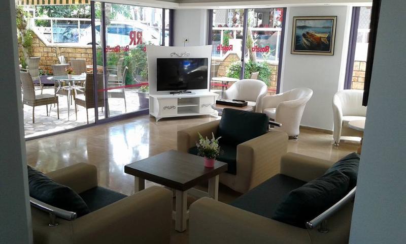 Rosella Hotel Alanya Exterior photo