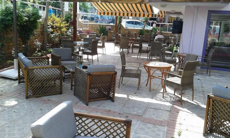 Rosella Hotel Alanya Exterior photo