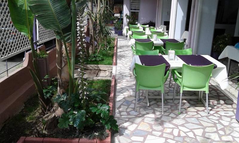 Rosella Hotel Alanya Exterior photo
