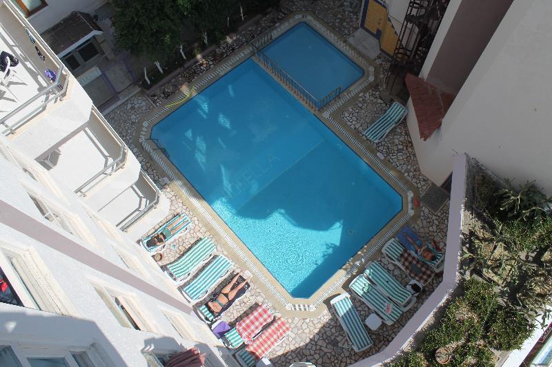 Rosella Hotel Alanya Exterior photo