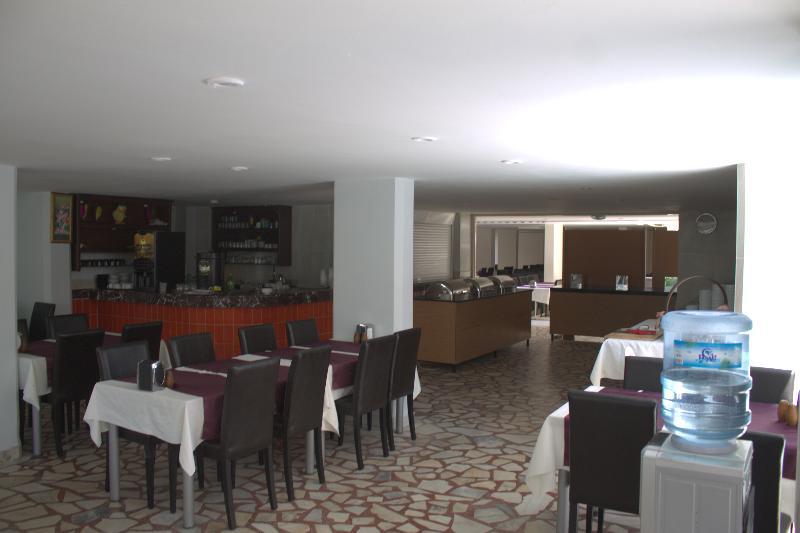 Rosella Hotel Alanya Exterior photo
