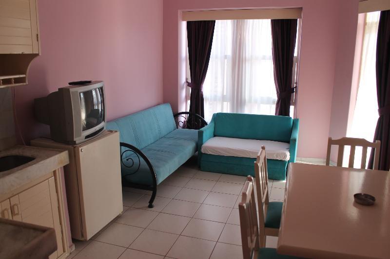 Rosella Hotel Alanya Exterior photo
