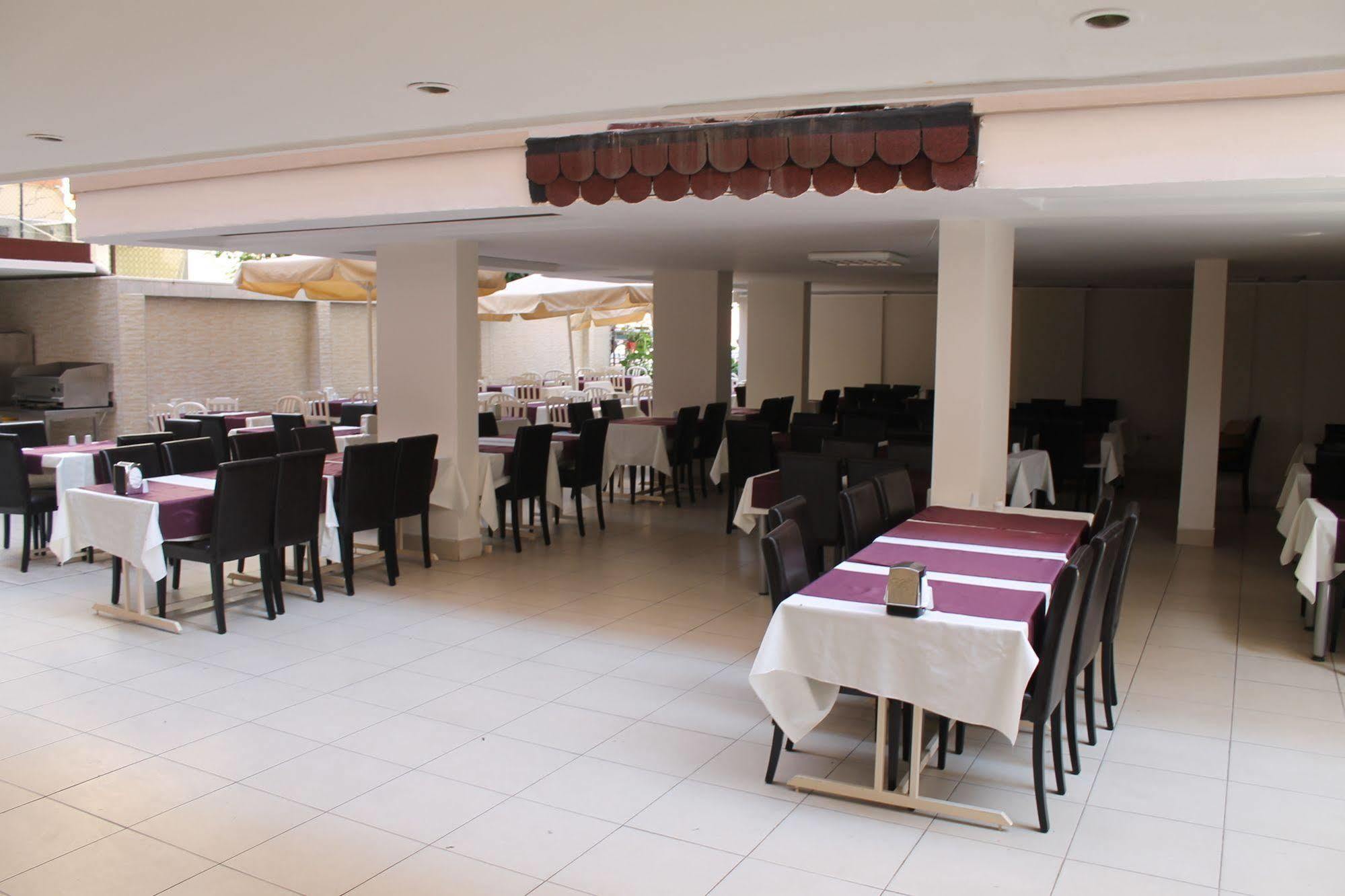 Rosella Hotel Alanya Exterior photo