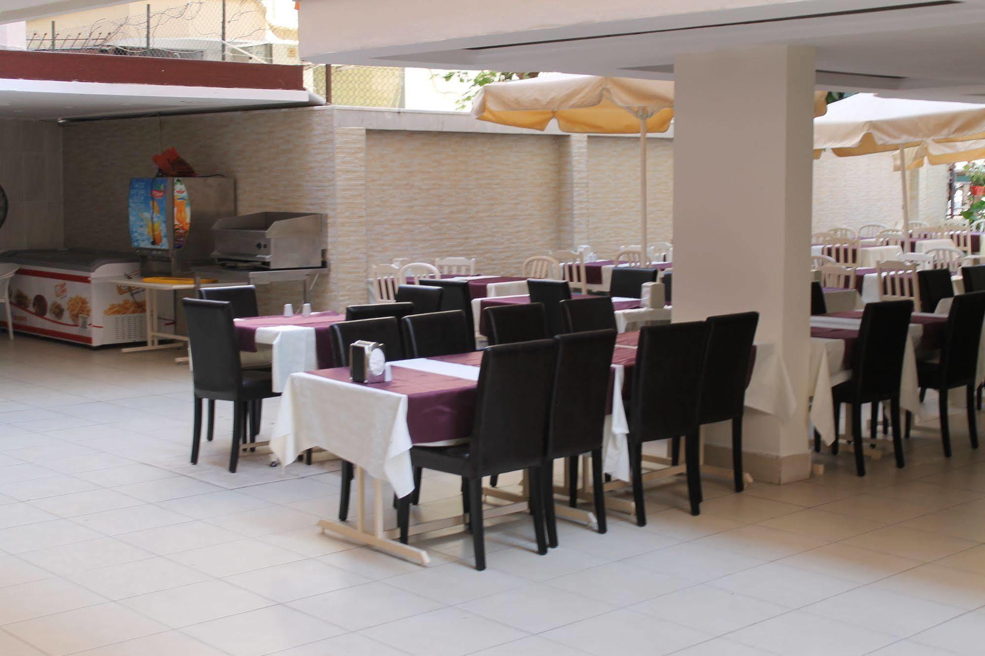 Rosella Hotel Alanya Exterior photo