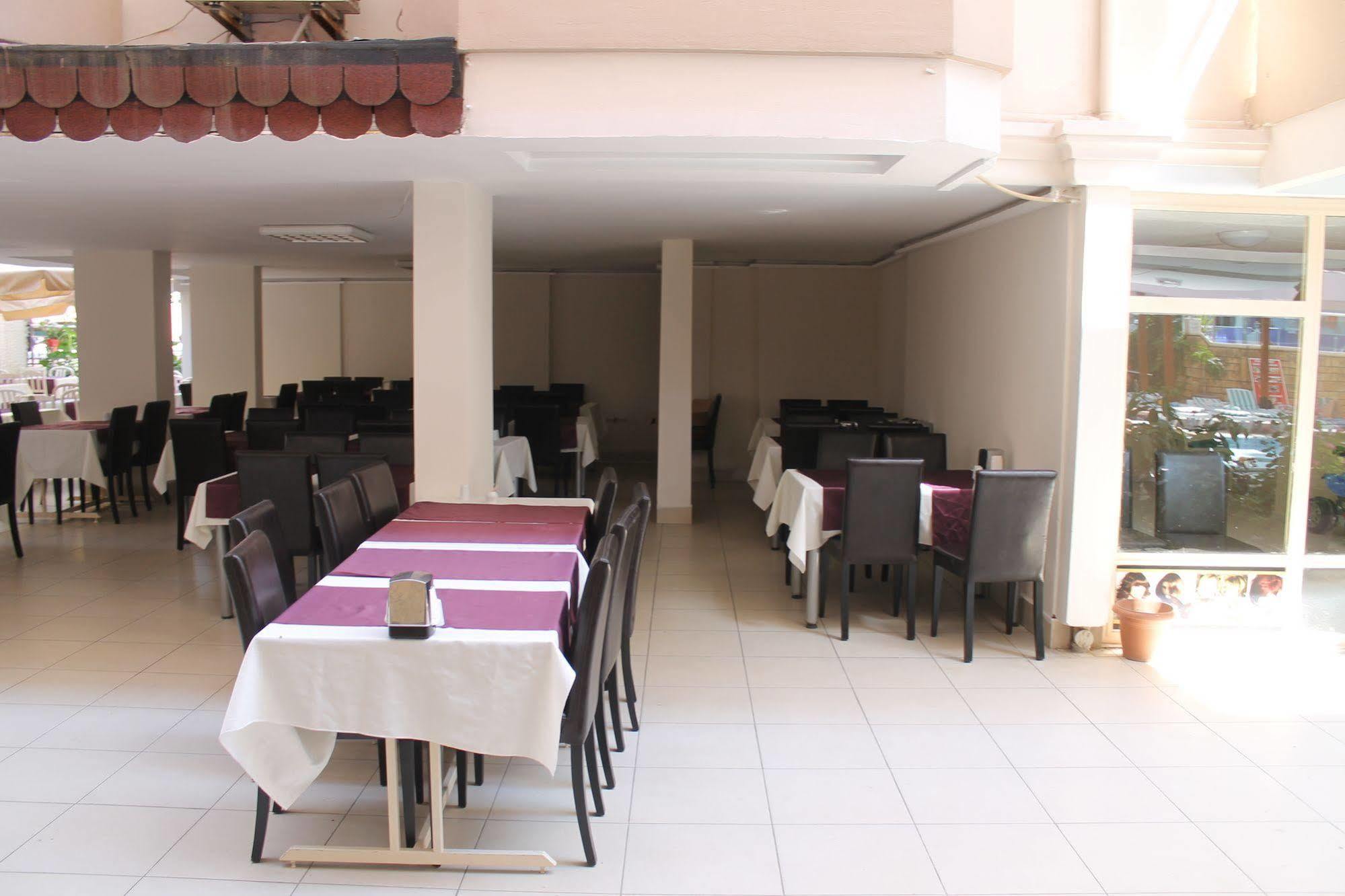 Rosella Hotel Alanya Exterior photo