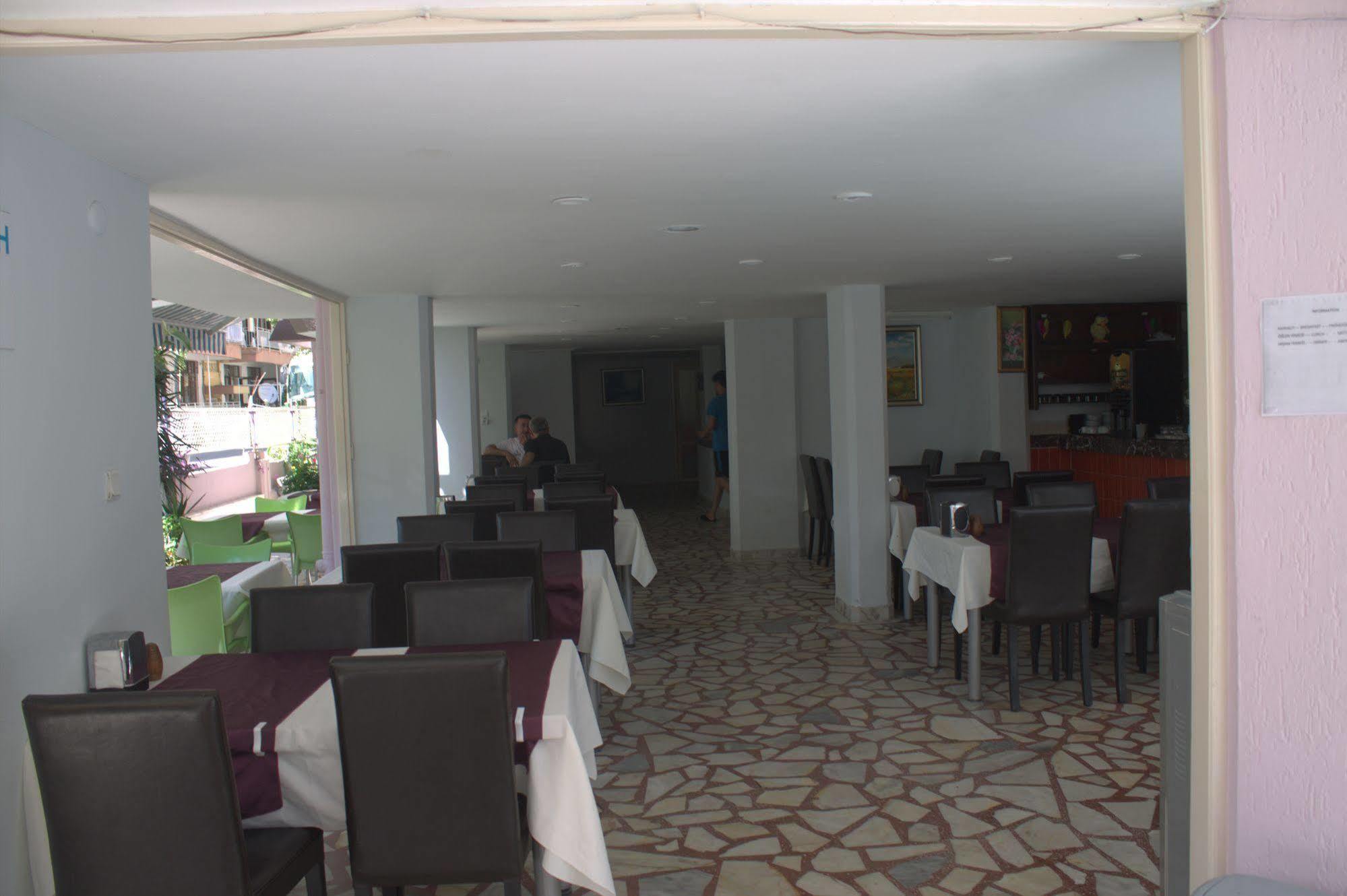 Rosella Hotel Alanya Exterior photo