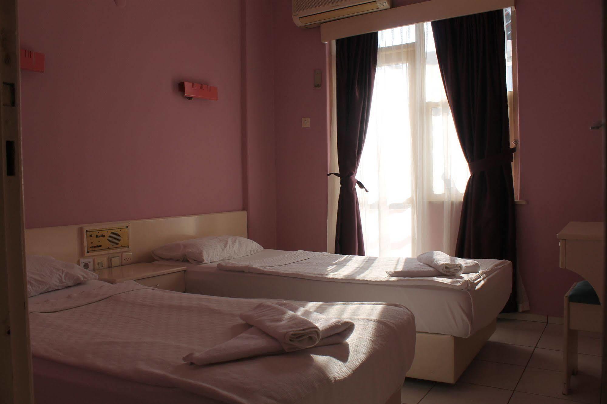 Rosella Hotel Alanya Exterior photo