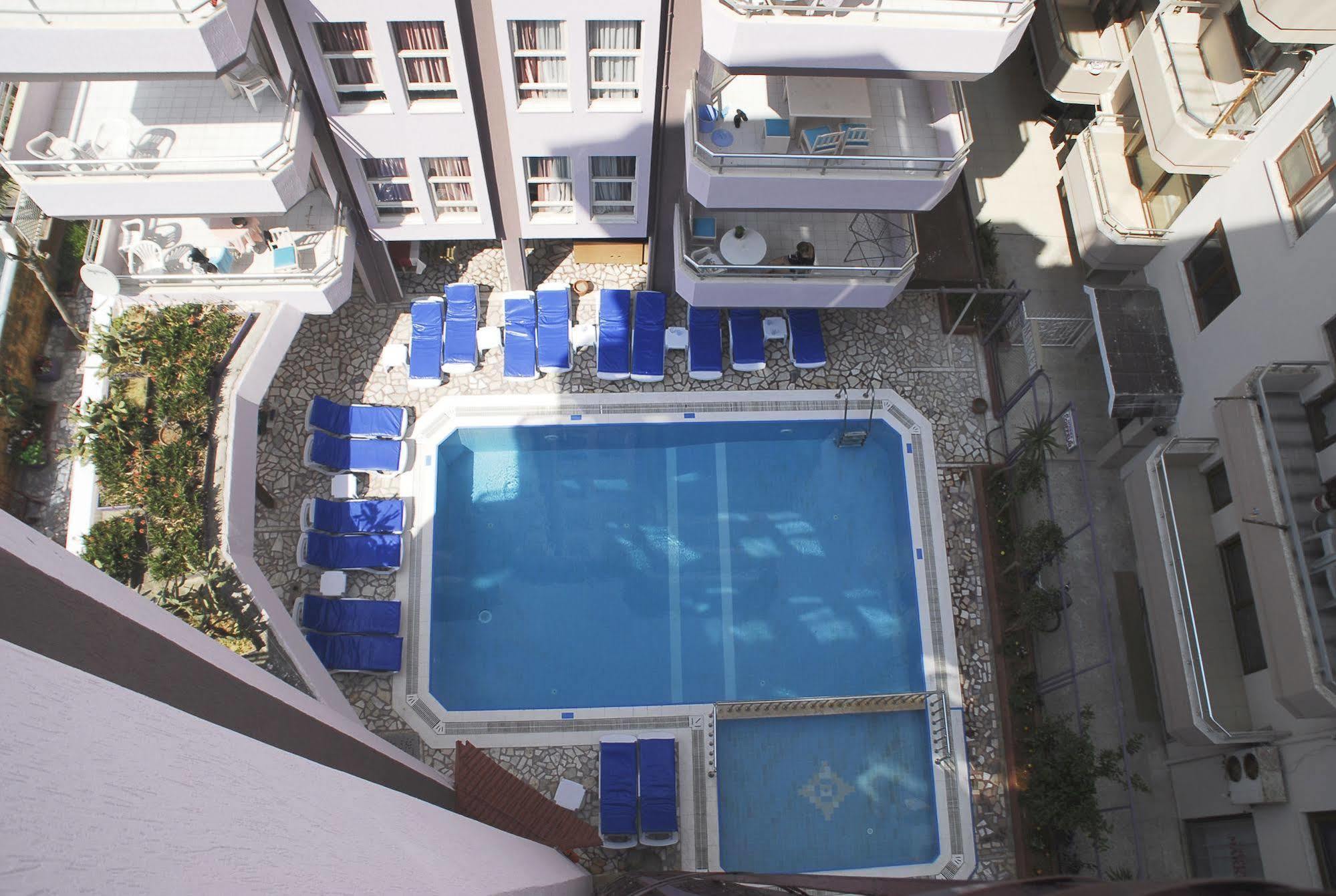Rosella Hotel Alanya Exterior photo