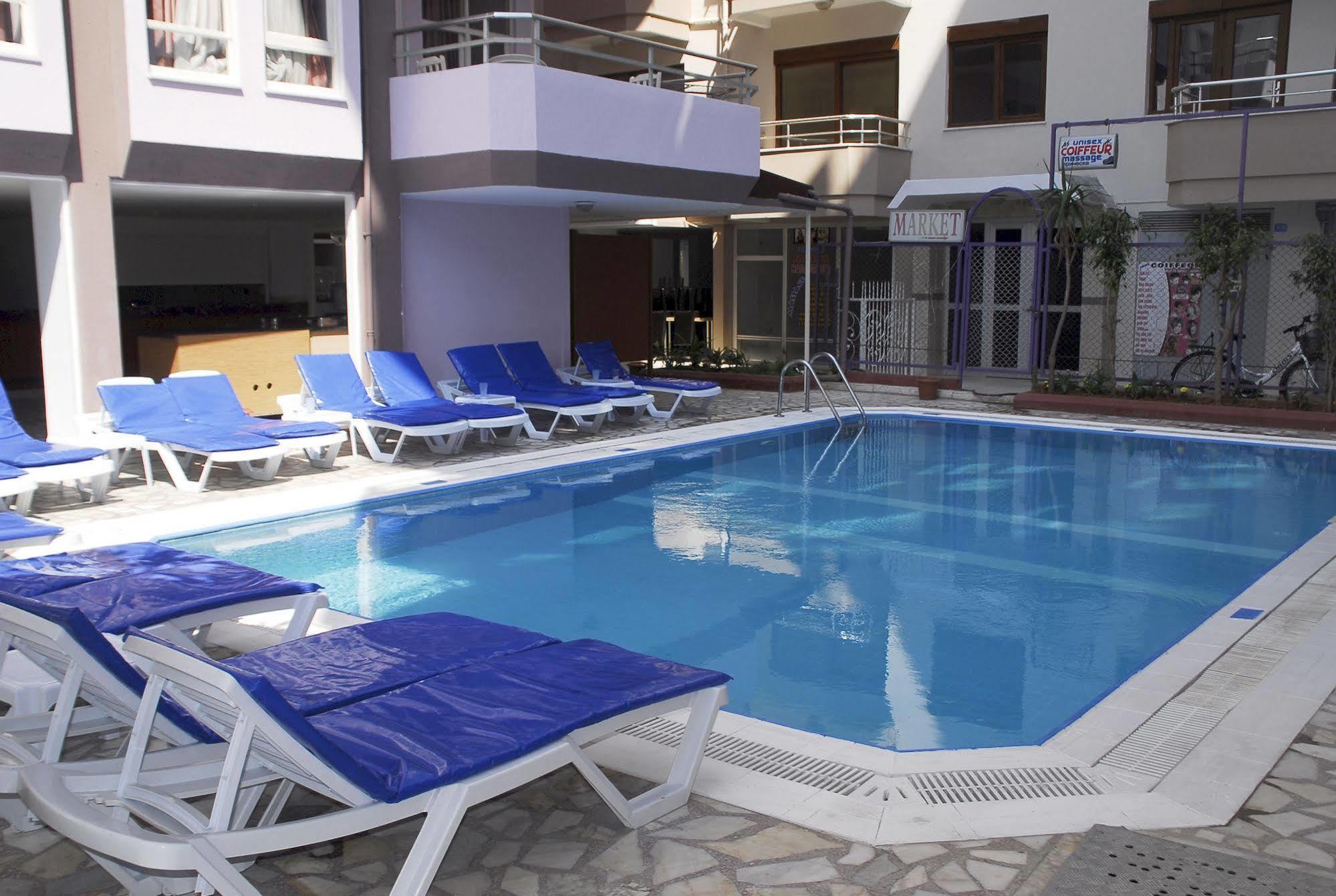 Rosella Hotel Alanya Exterior photo