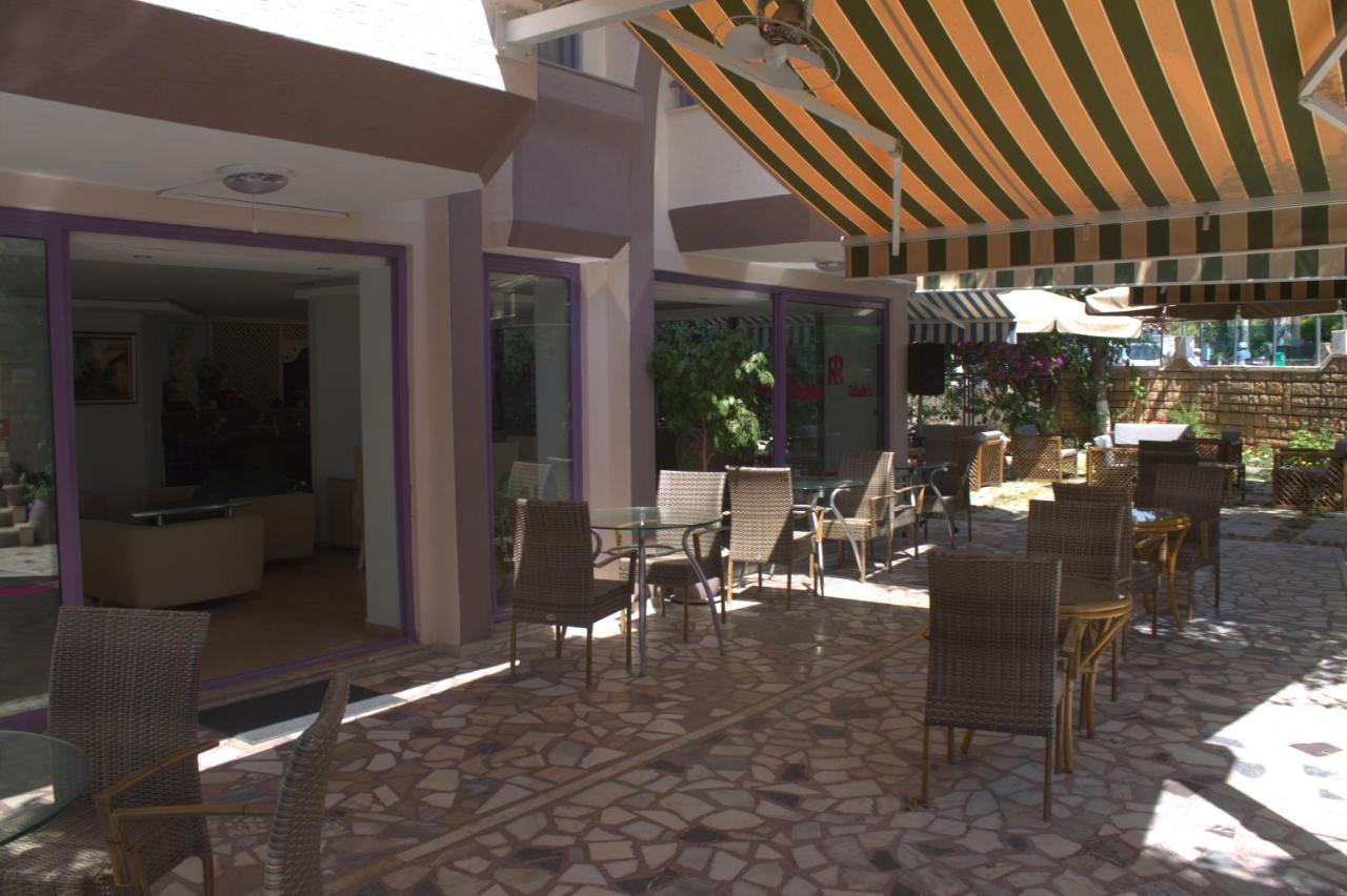 Rosella Hotel Alanya Exterior photo