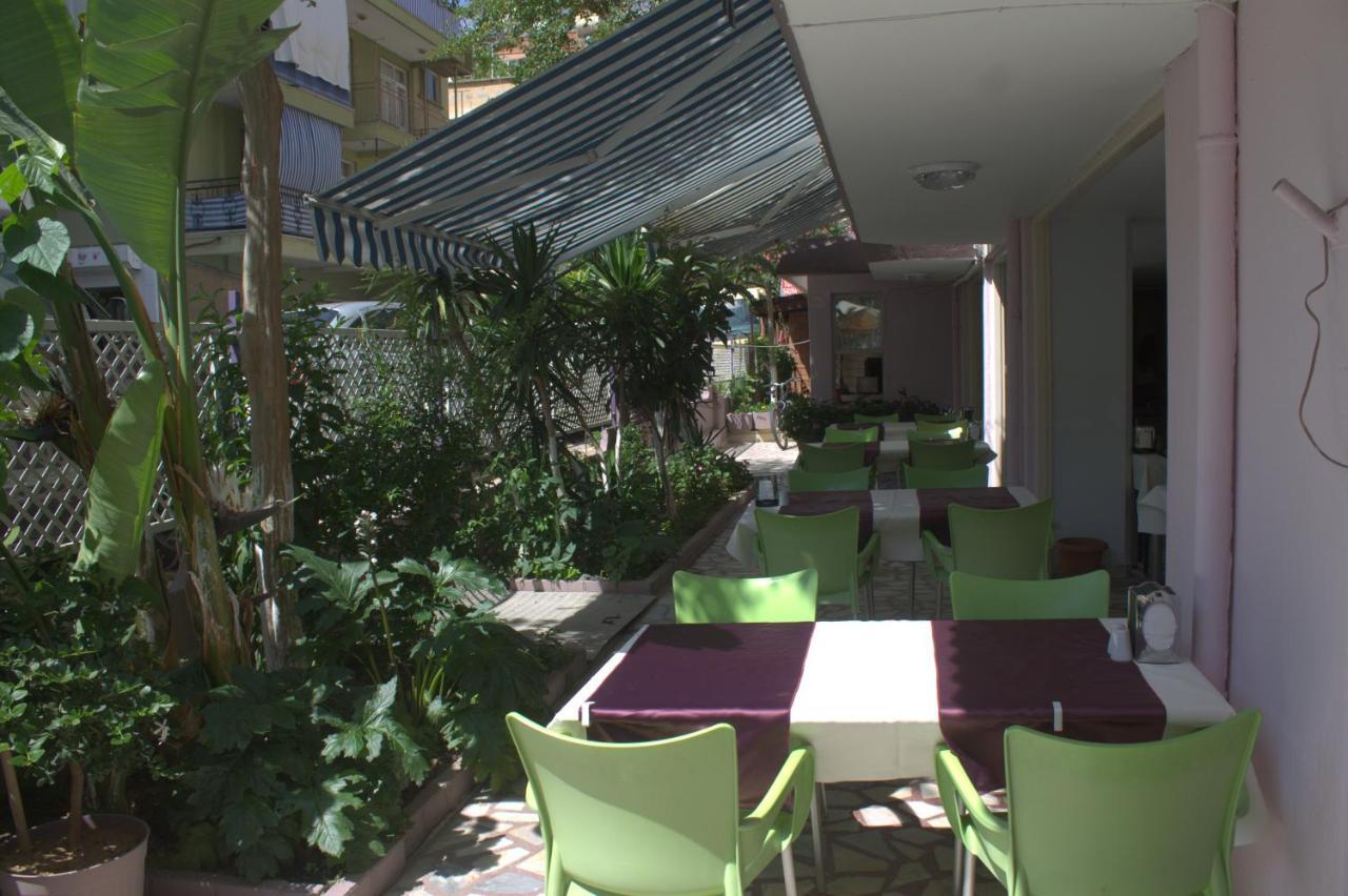 Rosella Hotel Alanya Exterior photo
