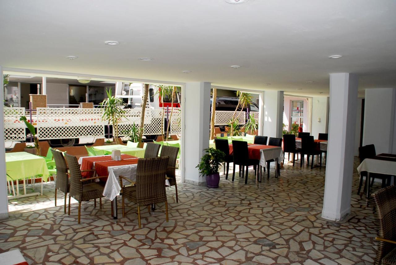 Rosella Hotel Alanya Exterior photo