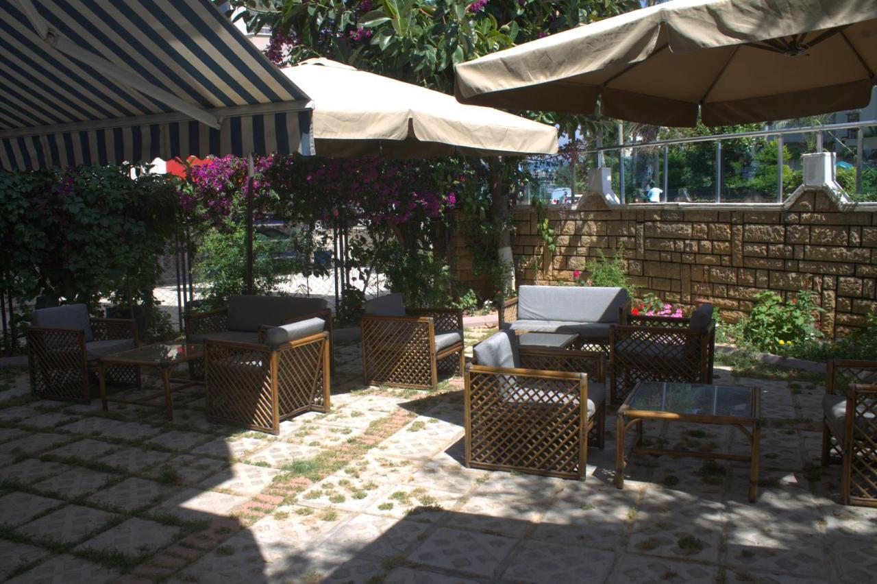 Rosella Hotel Alanya Exterior photo