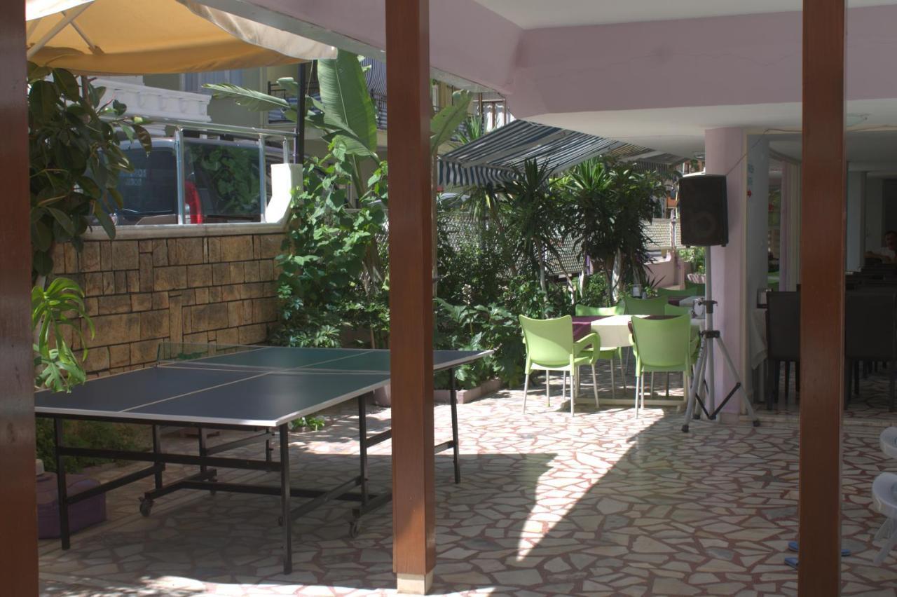 Rosella Hotel Alanya Exterior photo