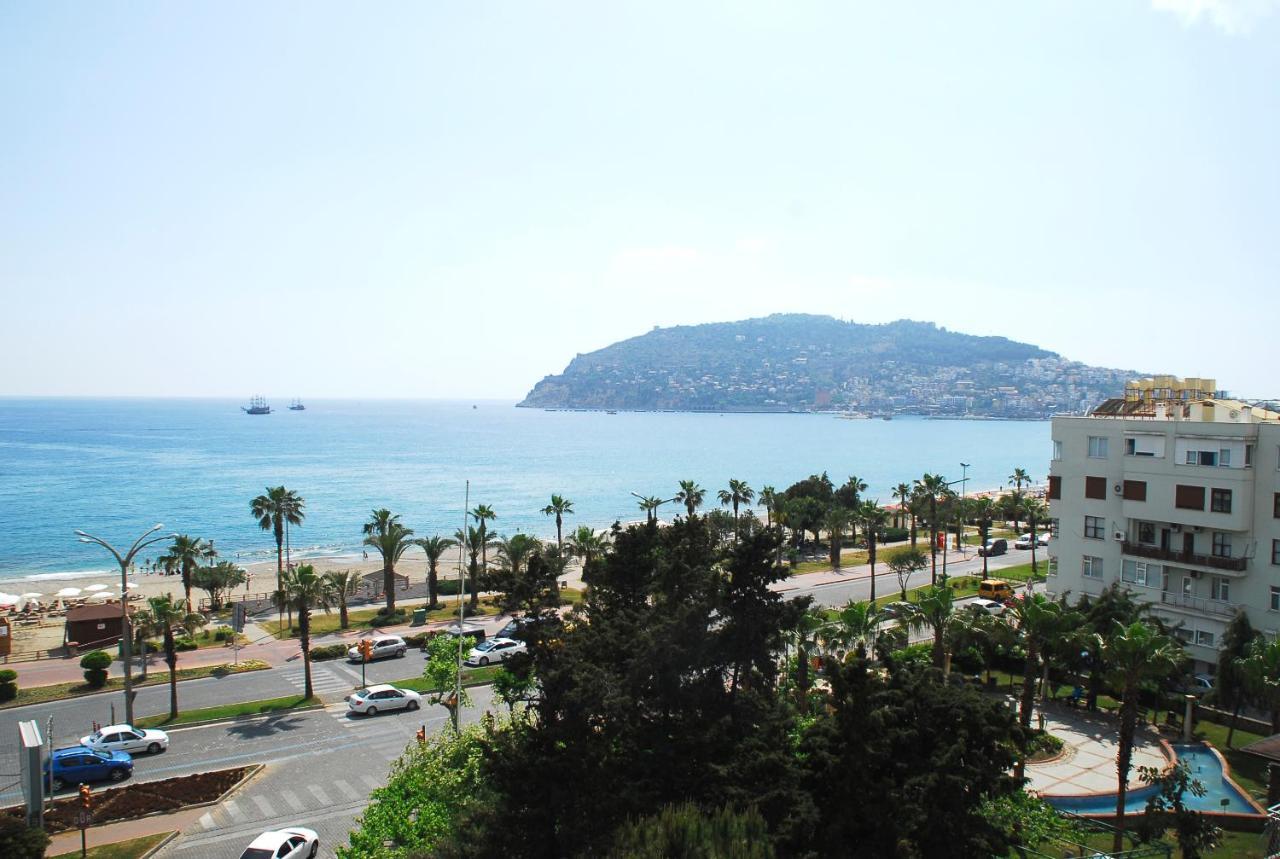 Rosella Hotel Alanya Exterior photo